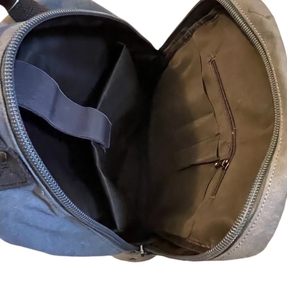 WOWBOX‎ Sling Bag for Men Women Sling Backpack Laptop Shoulder Bag Cross Body main image 11